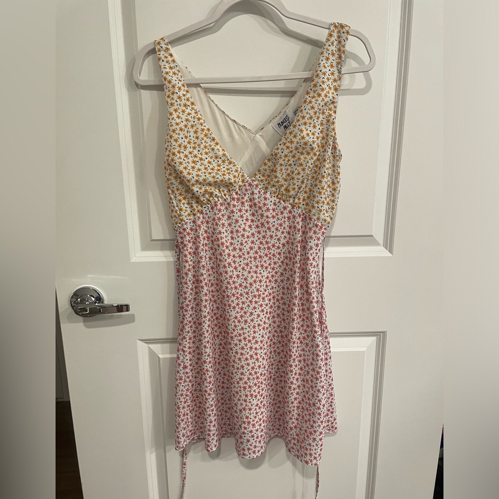 Princess Polly Floral Sundress